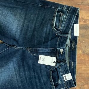 Judy Blue - cropped, mid-rise